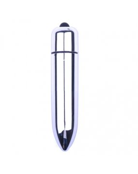 Mini Powerful Silver Bullet Vibrator