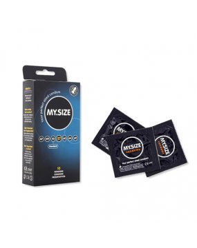 My.Size 57mm Condom 10 Pack