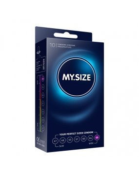 My.Size 69mm Condom 10 Pack