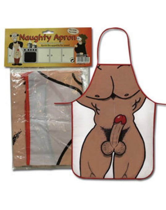 Naughty Apron Male