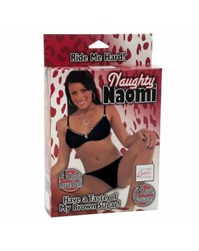Naughty Naomi Love Doll