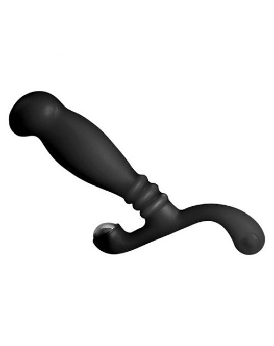 Nexus Lite Glide Prostate Massager Black