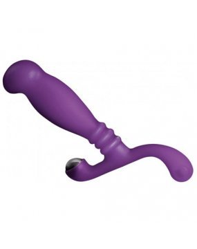 Nexus Lite Glide Prostate Massager Purple