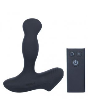 Nexus Revo Slim Rotating Remote Control Prostate Massager