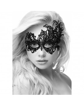 Ouch Lace Eye Mask Royal