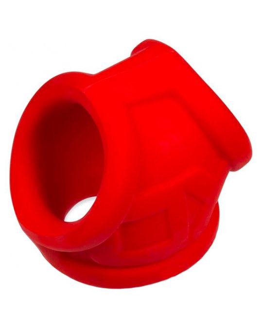 OxBalls Oxsling Silicone Power Sling Red Ice