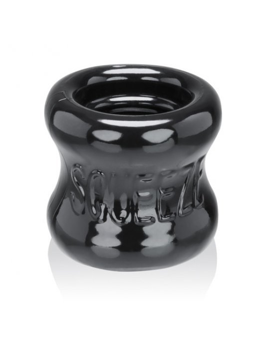 Oxballs Squeeze Ballstretcher Black