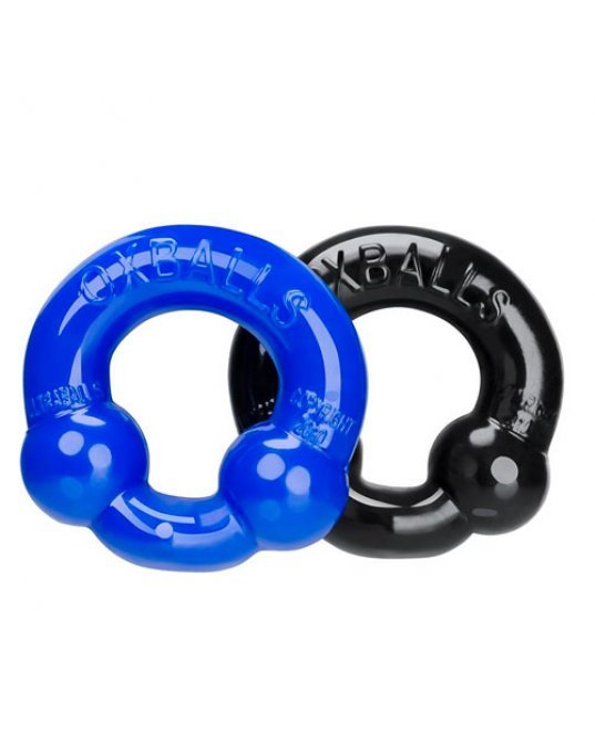 Oxballs Ultraballs 2 Piece Cockring Set