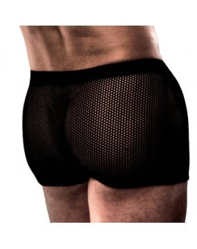 Passion Fishnet Boxer Shorts