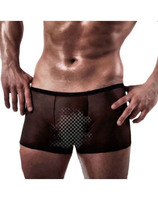 Passion Mesh Shorts