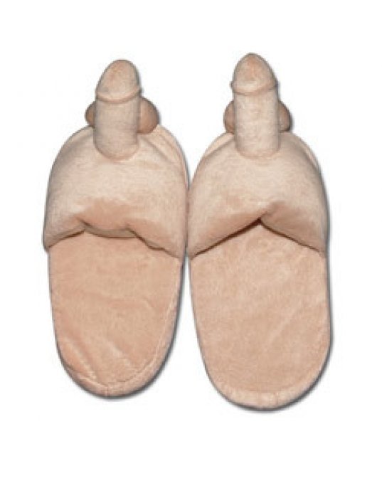 Penis Slippers