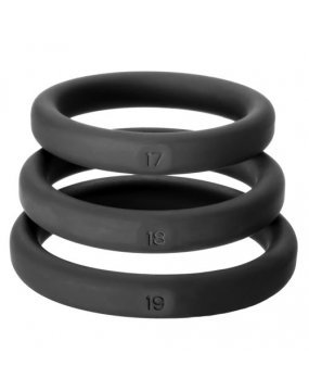 Perfect Fit XactFit Cockring Sizes 17, 18, 19