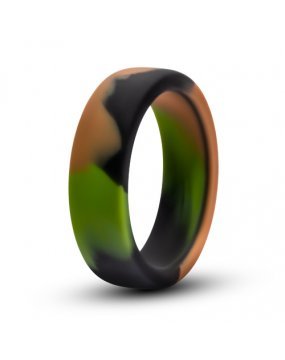 Performance Green Camo Cock Ring