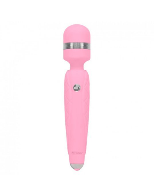 Pillow Talk Cheeky Rechargeable Wand Pink