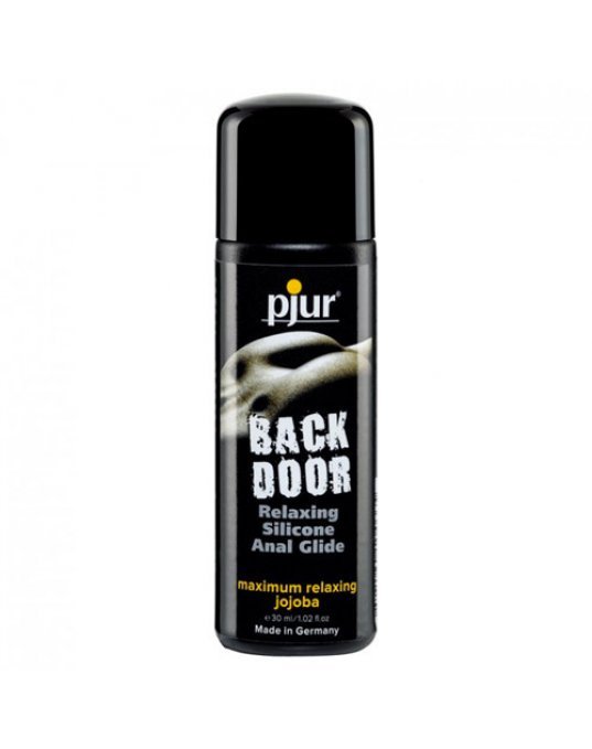 Pjur Backdoor Transparent 30ml