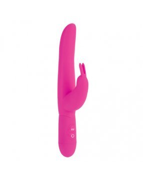 Posh Bounding Bunny Pink Vibrator