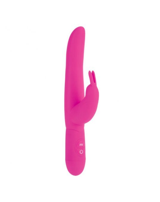 Posh Bounding Bunny Pink Vibrator