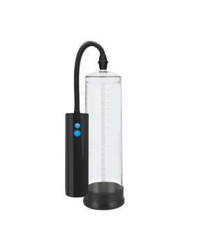 Pumped Extreme Power Rechargeable Auto Pump