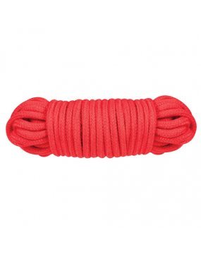 Red 10 Metre Sex Extra Love Rope Red
