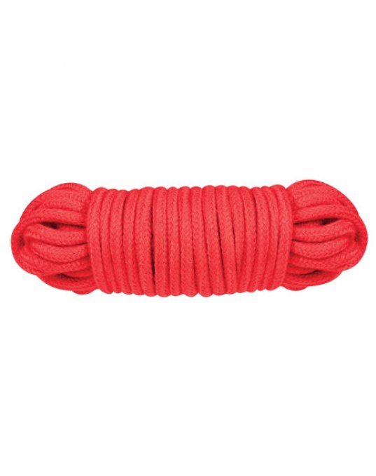 Red 10 Metre Sex Extra Love Rope Red