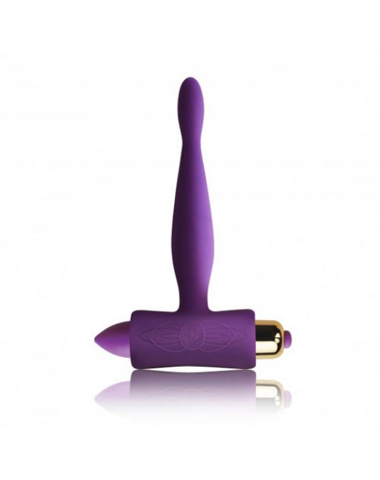 Rocks Off Teazer Petite Sensations Purple Butt Plug