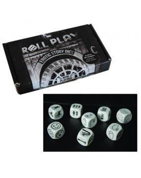 Roll Play Dice Game