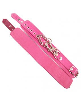Rouge Garments Ankle Cuffs Pink