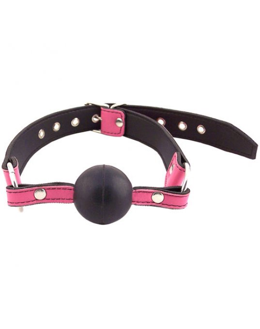 Rouge Garments Ball Gag Pink