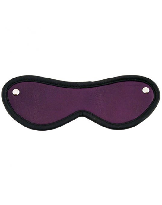 Rouge Garments Blindfold Purple