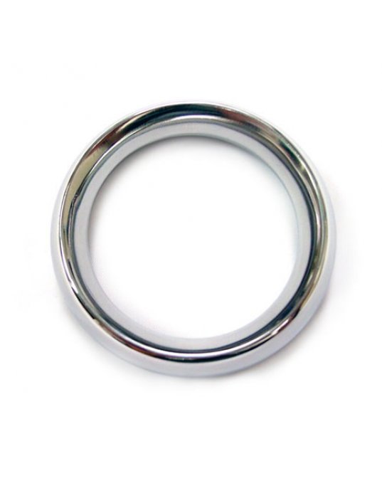 Rouge Stainless Steel Doughunt Cock Ring 45mm