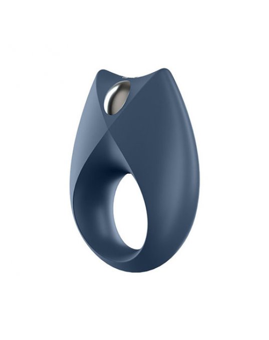 Satisfyer App Enabled Royal One Cock Ring Blue