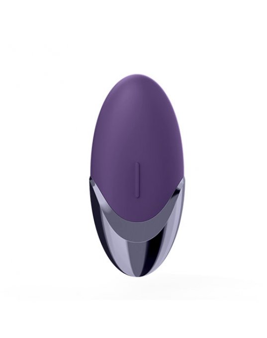 Satisfyer Layons Pleasure Clitoral Vibrator Purple