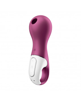 Satisfyer Lucky Libra Air Pulse Stim and Vibe