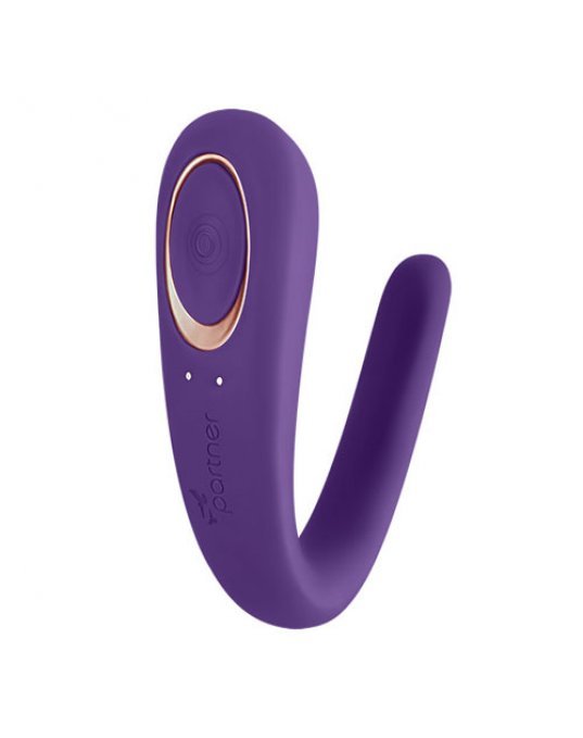 Satisfyer Partner Couples Vibrator