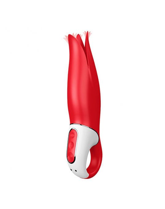 Satisfyer Power Flower Clitoral Vibrator