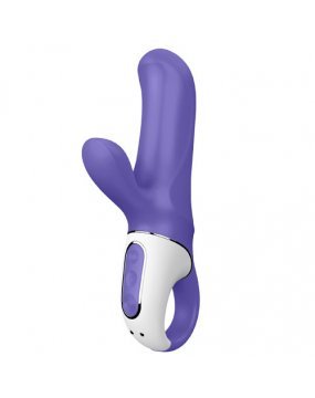 Satisfyer Vibes Magic Bunny Rechargeable GSpot Vibrator