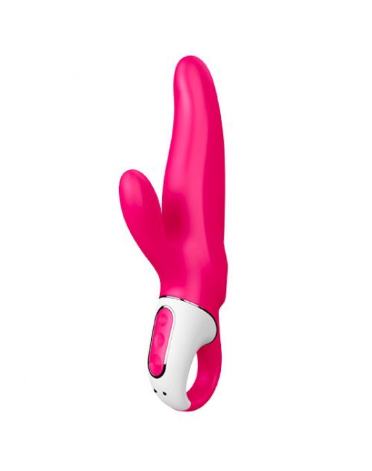 Satisfyer Vibes Mr. Rabbit Rechargeable Vibrator