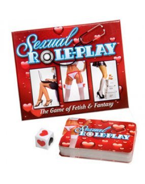 Sexual Role Play Game