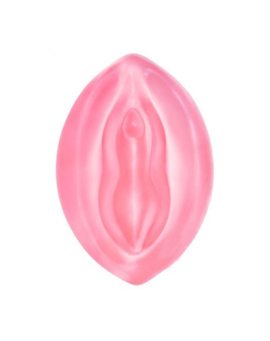 Sexy Suds Vagina Shaped Lightly Scented Face And Body Soap