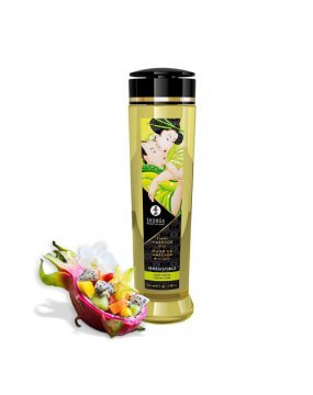 Shunga Massage Oil Irresistible Asian Fusion 240ml