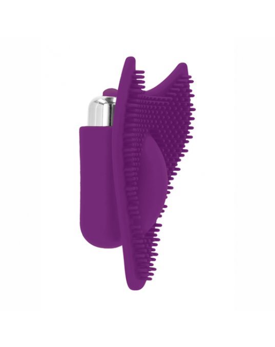 Simplicity Geoff Purple Clitoral Bullet Vibrator