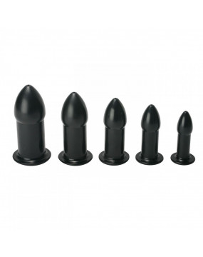 Size Matters Ease In Anal Dilator Kit