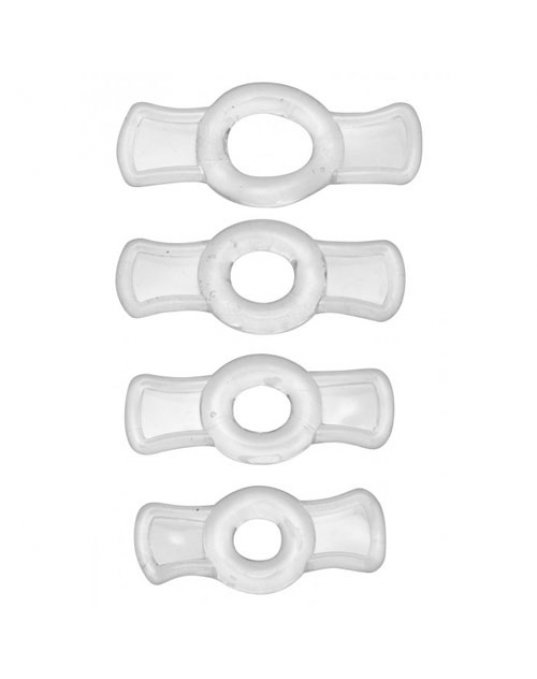 Size Matters Endurance Penis Ring Set