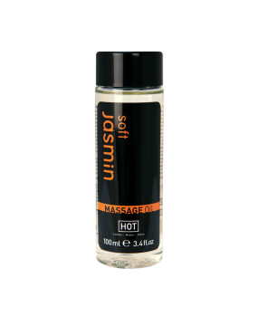 Soft Jasmin Massage Oil 100ml