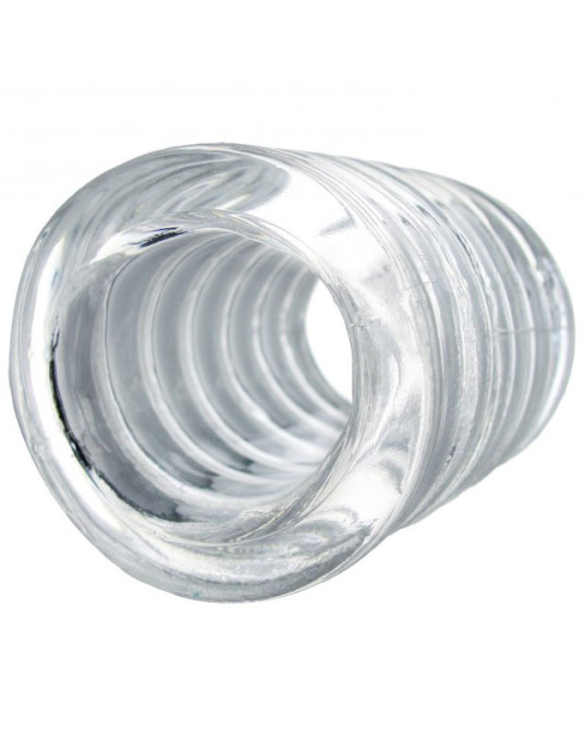 Spiral Ball Stretcher Clear