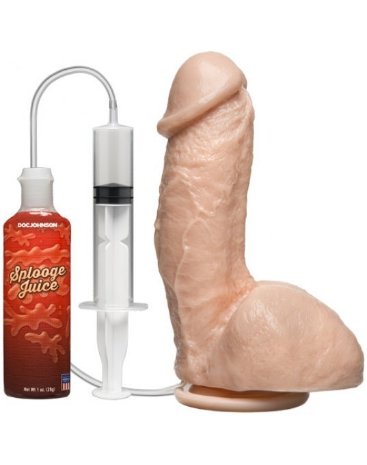 Squirting Realistic Dildo