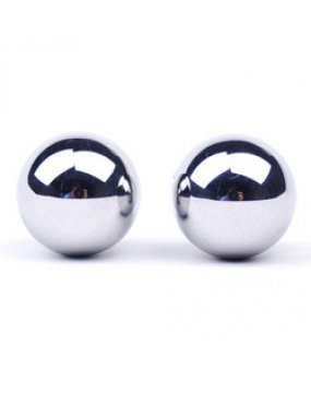 Stainless Steel Duo Balls