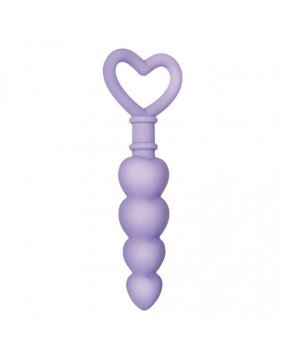 Sweet Treat Silicone Anal Beads