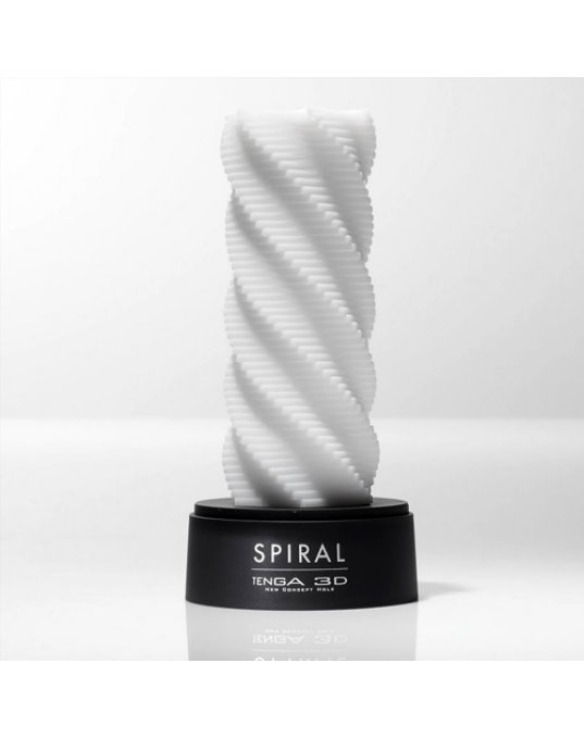 Tenga 3D Spiral Masturbator