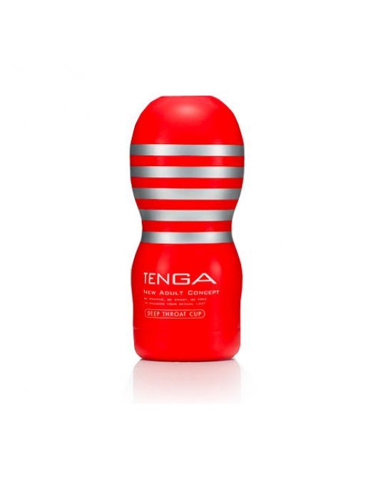 Tenga Deep Throat Cup Masturbator